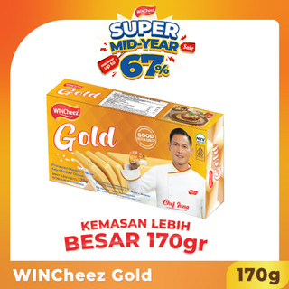 WINCheez Keju GOLD 170 Gram