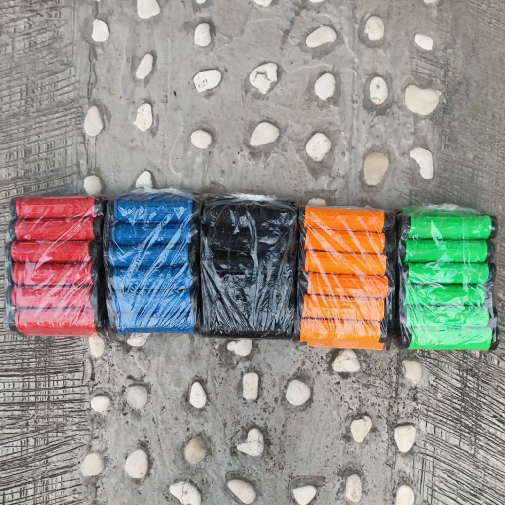 ปลอกแฮนด์ GT Color, BMX/MTB/Mini Bike, ยี่ห้อ GT.
