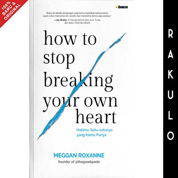 วิธีหยุดทําลายหัวใจของคุณเอง - Meggan Roxanne