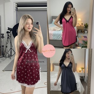 Dress Mini XXL Polly Spandek Seksi 377 HANYA DRESS