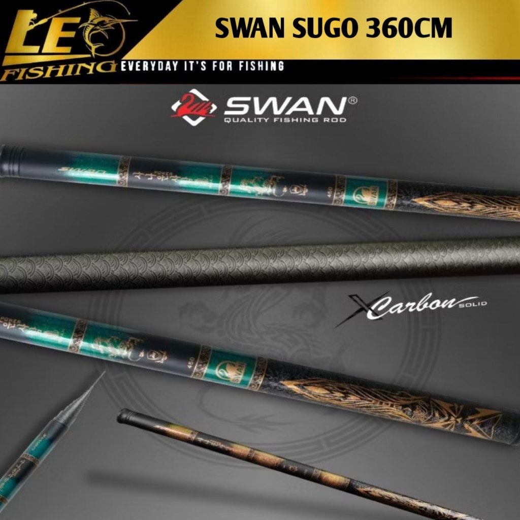 SWAN SUGA 360 ดีไซน์ SWAN STRONG