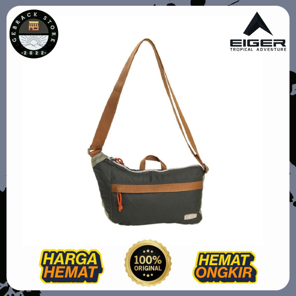 EIGER WAGEN SLING BAG