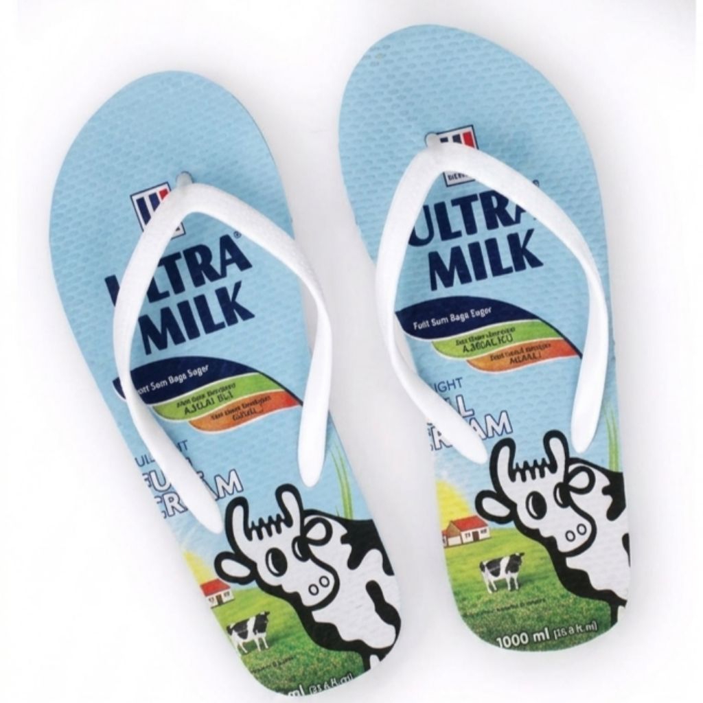 ซื้อ 1 แถม 1 รองเท้าแตะเด็กผู้หญิง Mixue viral