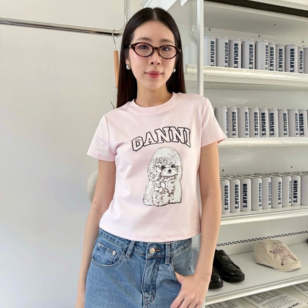 FALENCE - เสื้อยืด VALEN BKK