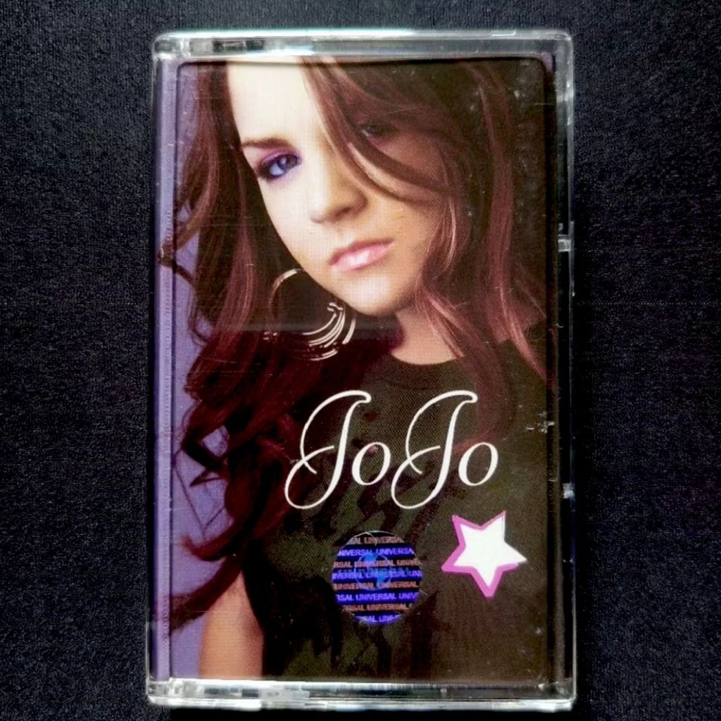 เทปคาสเซ็ท JoJo - JoJo