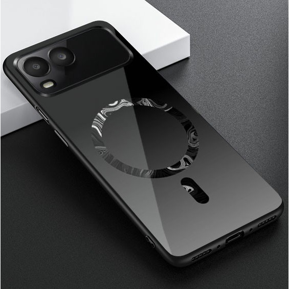 HP Cute ล่าสุด ITEL A200 Phone Case - L759 - Itel Phone Softcase - ITEL A200 Glass Case - Cute Softc