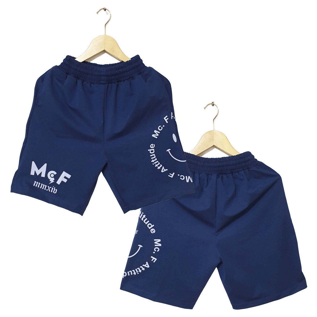 SHORT PANTS / MFS / SMILE SHORT PANTS /