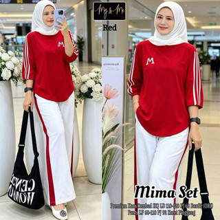 Setelan Wanita Merah~Putih Hut RI 1/Bahan Combed Tebal Adam Lembut Oneset Terbaru Spesial Kemerdekaan 17 Agustus Oneset Wanita Merah Putih COD