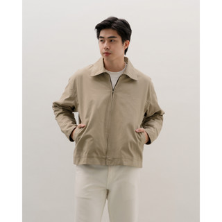 Harven Crema Work Jacket Unisex
