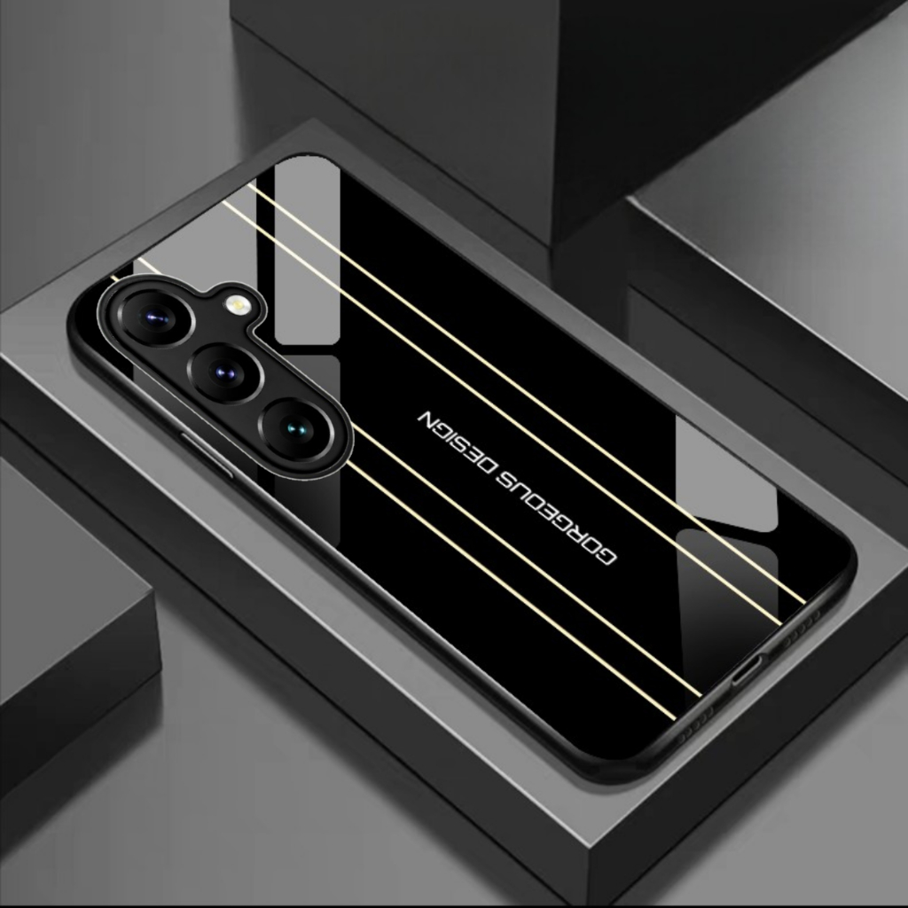 Softcase Samsung A16 5G Gorgeous Desigen Glossy Case