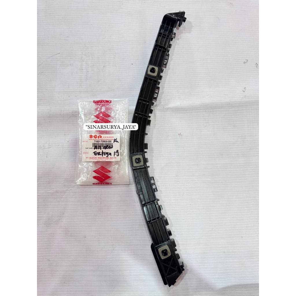ขายึดกันชนด้านหลังสําหรับ Ertiga 2019 ขึ้นไป 71821-73R00-000/71822-73R00-000