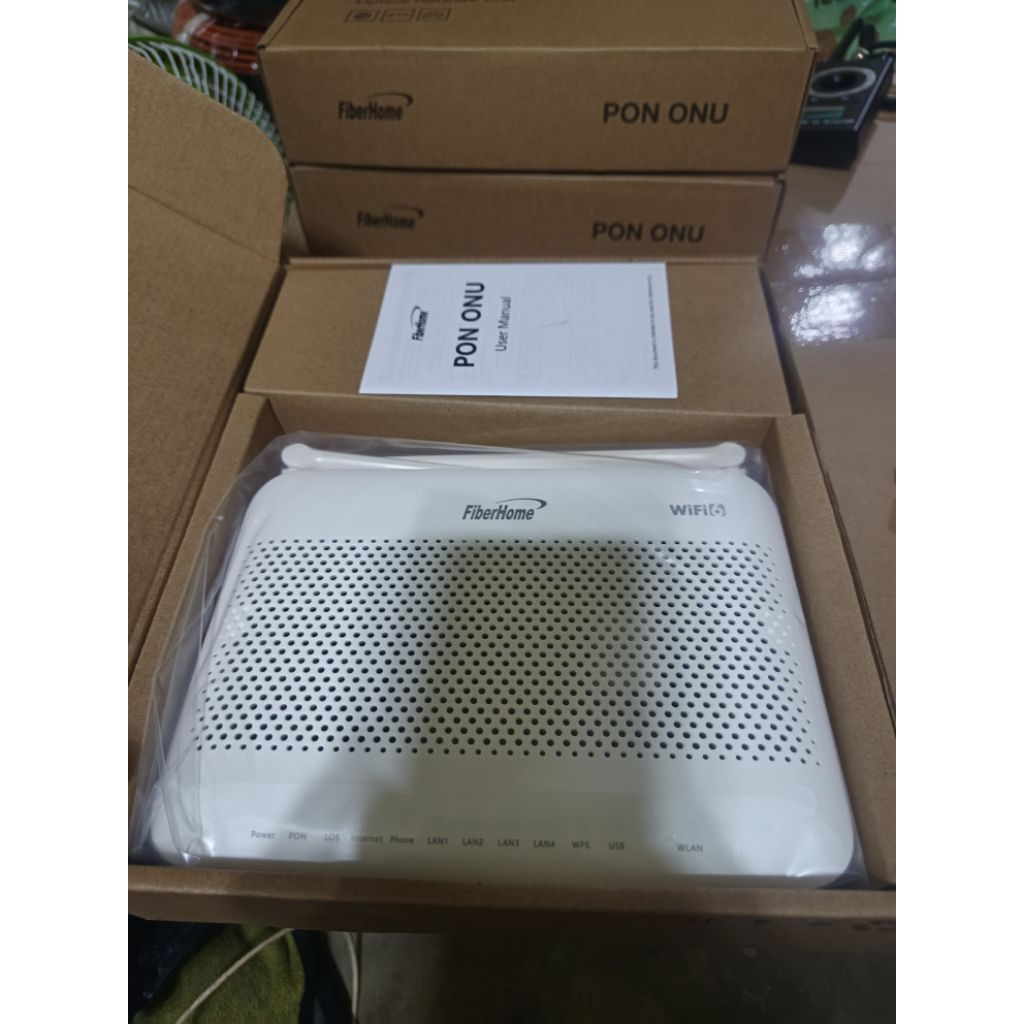 Fiberhome HG6145F3 wifi 6