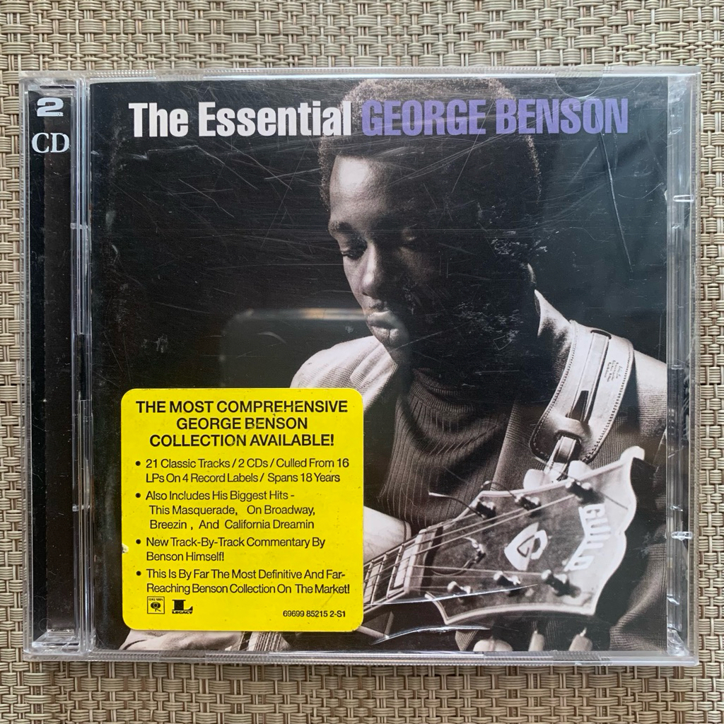 ซีดี George Benson - The Essential