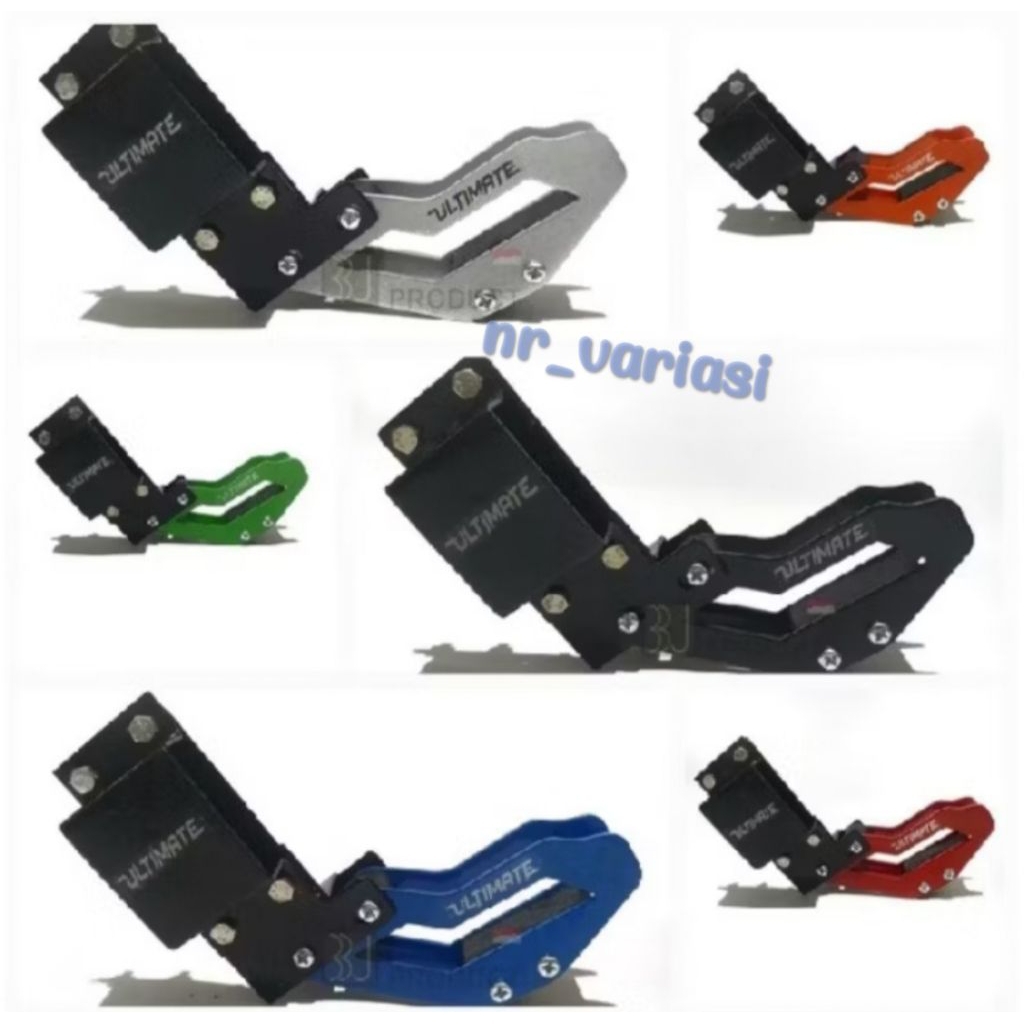 Yamaha WR55 โซ่ Tenaioner | Wr155 Ultimate เหล็กกันโคลงโซ่เต็ม