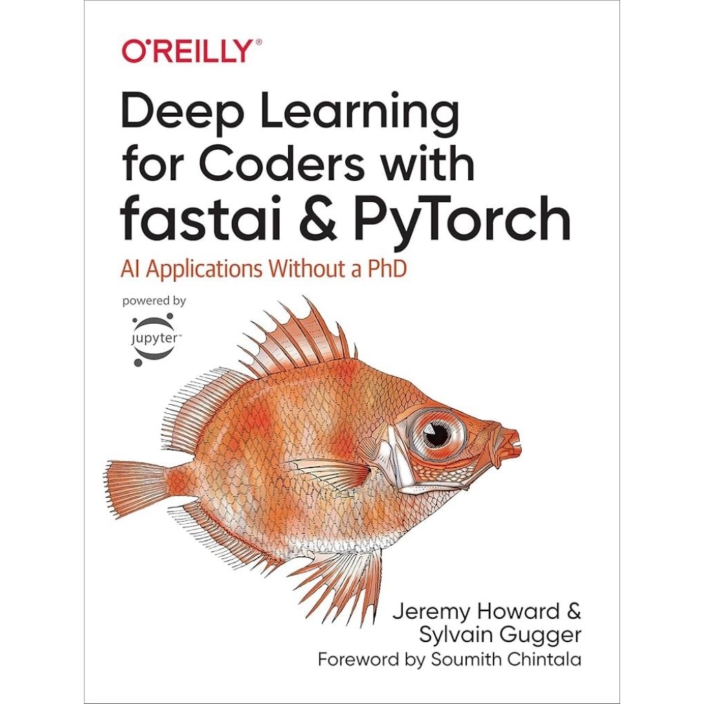 การเรียนรู้ความลึกสําหรับผู้โค้ดด้วย Fastai และ PyTorch