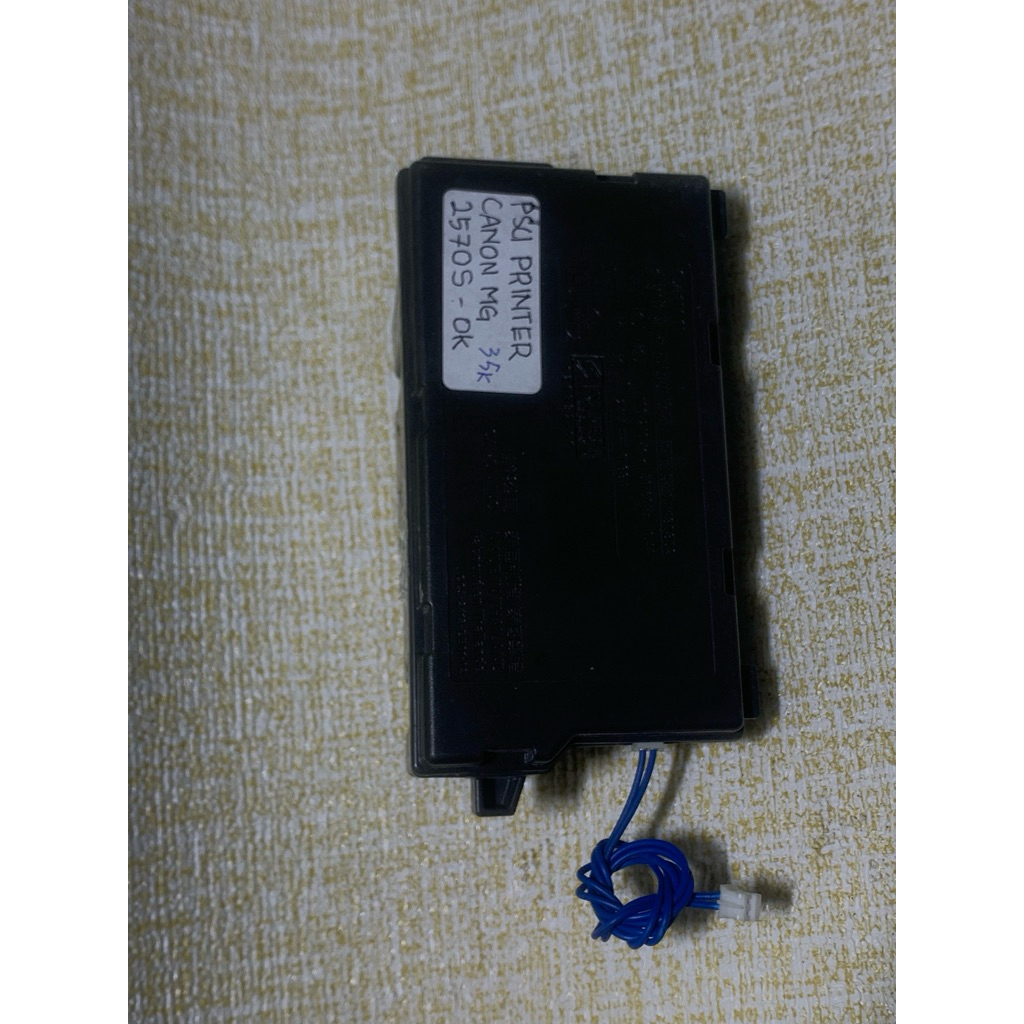 PSU PRINTER CANON MG 2570S-OK