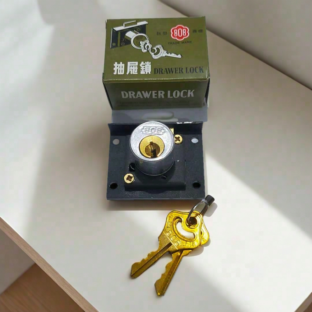 808 ล็อคลิ้นชัก 808 ล็อคลิ้นชัก 2 นิ้ว Original Cupboard Locker Locker Locker
