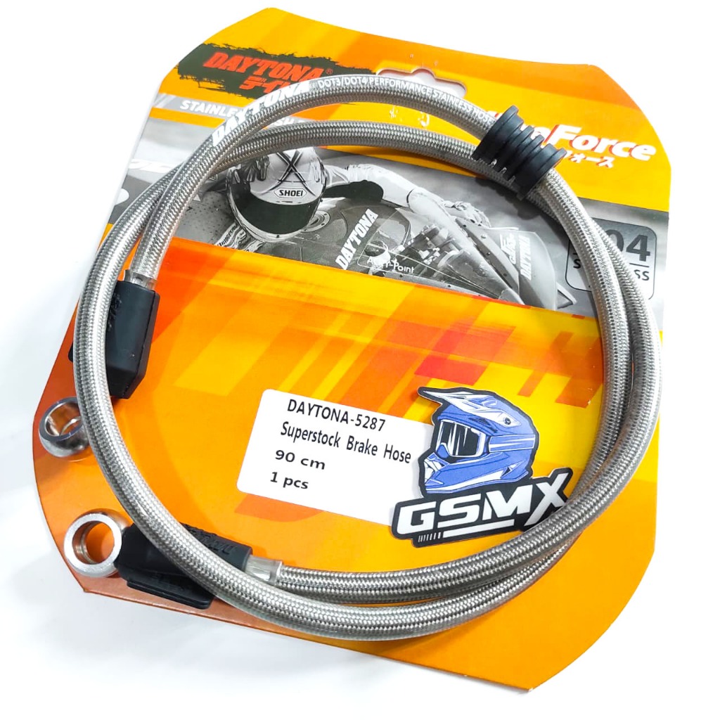 DAYTONA BEAT SCOOPY FI ESP 5287 ท่อเบรก