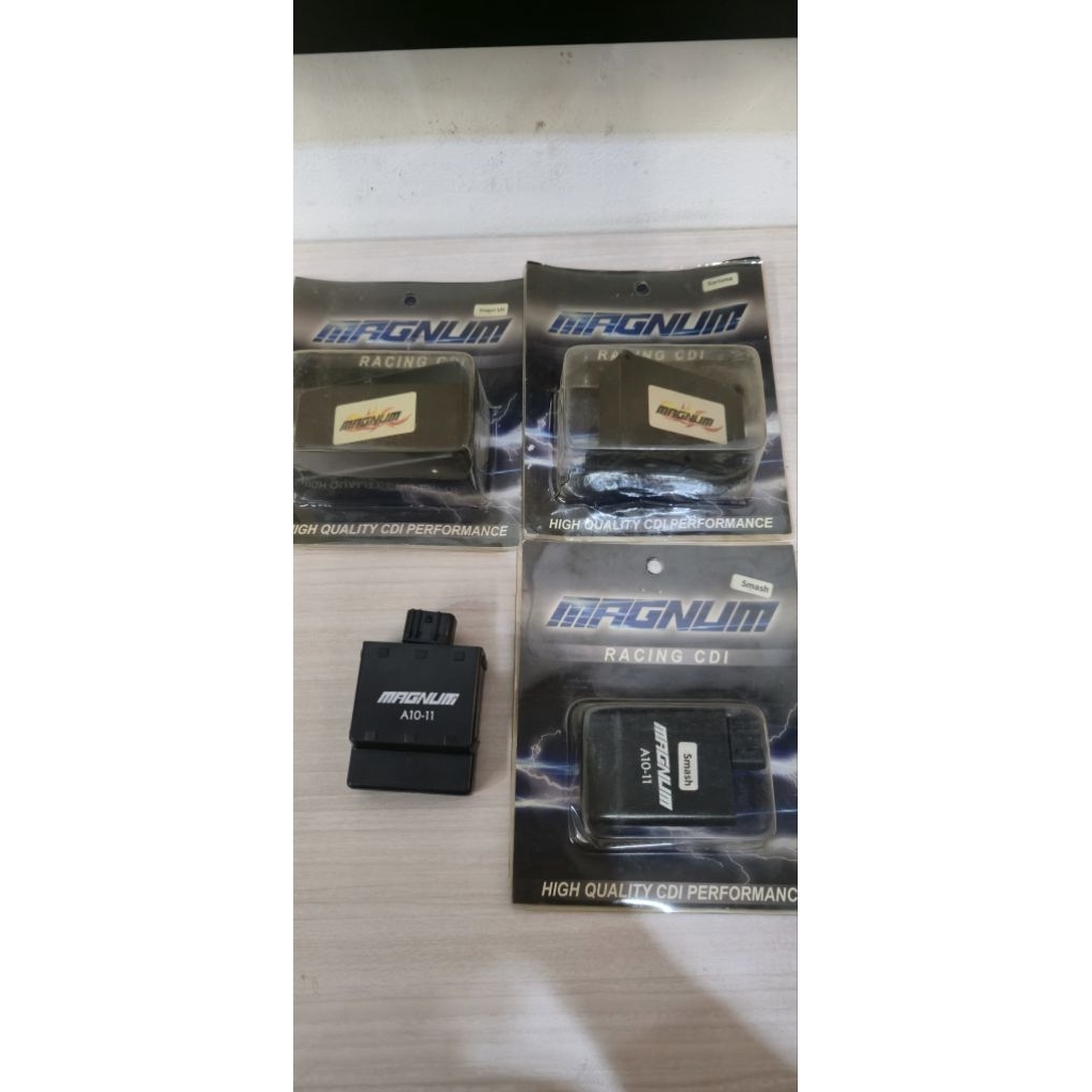 CDI magnum mio******