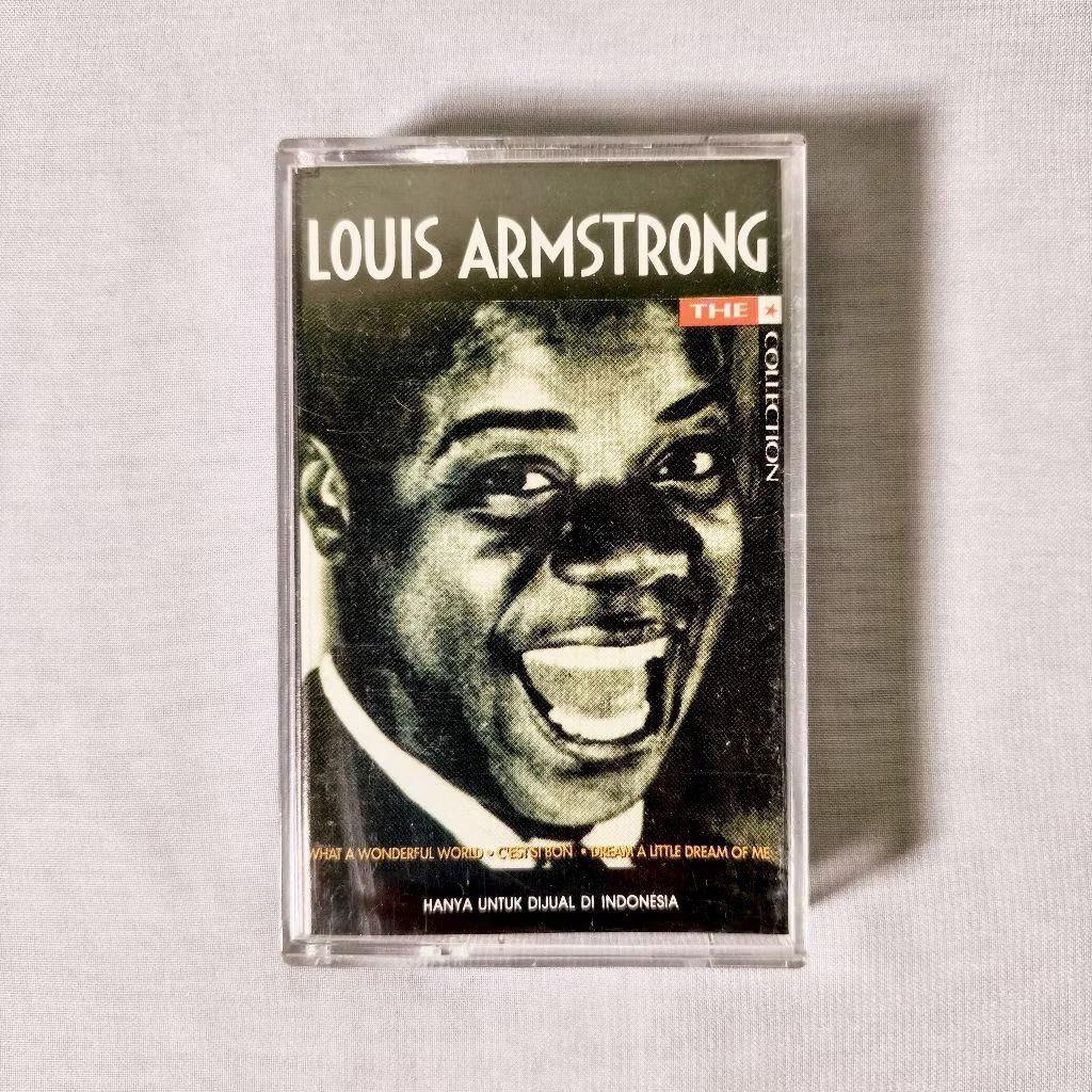 เทปคาสเซ็ท Louis Armstrong - The Collection