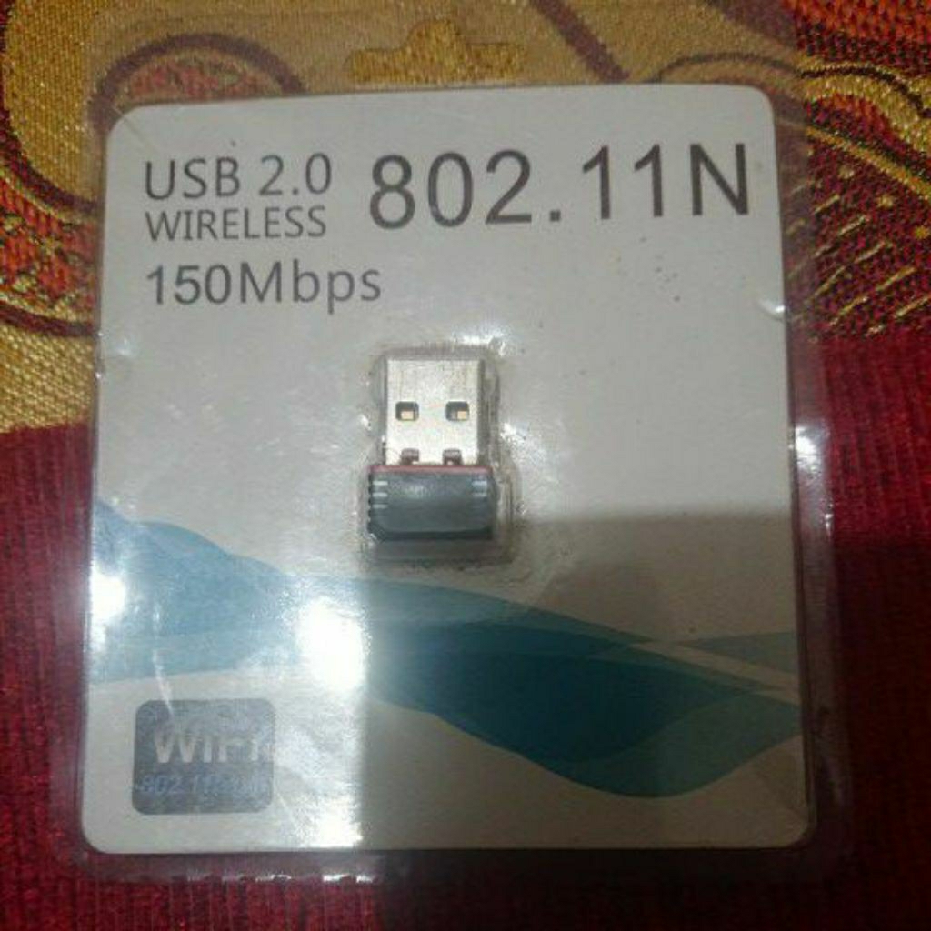 USB WIFI DONGLE 150MBPS