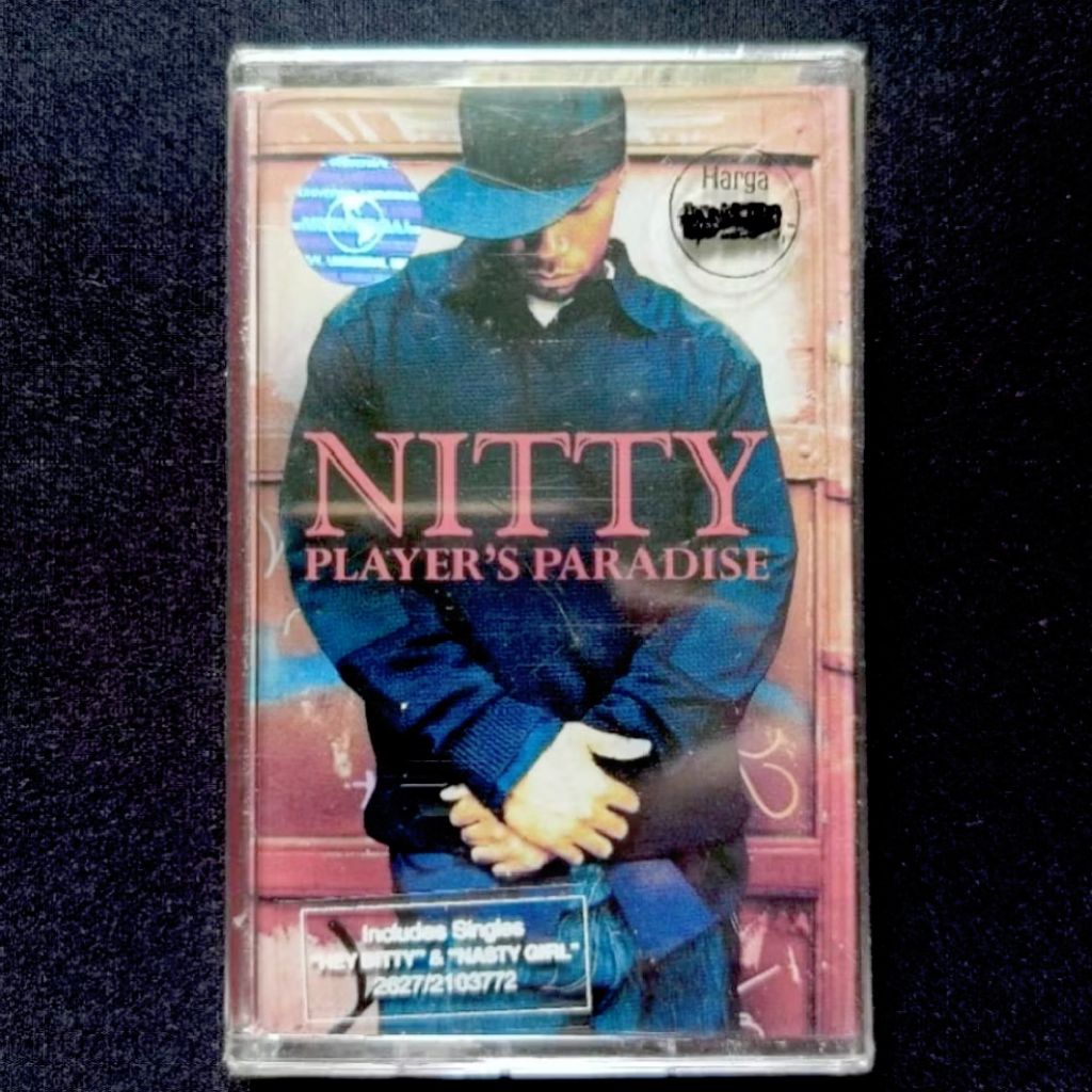 Nitty Cassette - สวรรค์ของผู้เล่น (ปิดผนึก)
