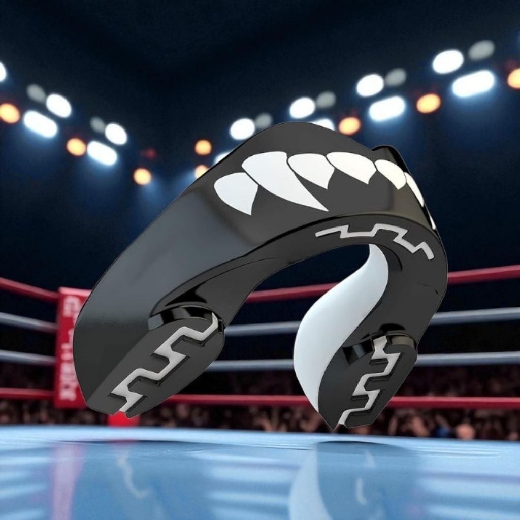 Sport Mouthguard Gumshield Boxing - 7CSEBFBV