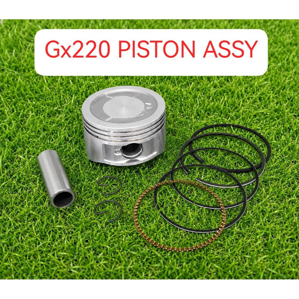 GX220 PISTON KIT 70MM
