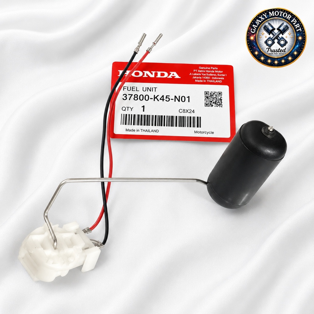 ปั๊มเชื้อเพลิงลอยสําหรับ Honda CB 150 R CBR150R LED K45 เซ็นเซอร์มิเตอร์เชื้อเพลิง