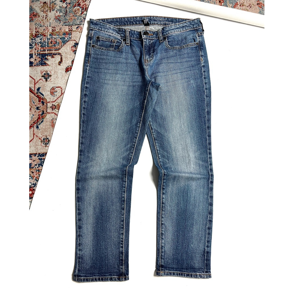 GAP 1969 BOYFRIEND FIT JEANS