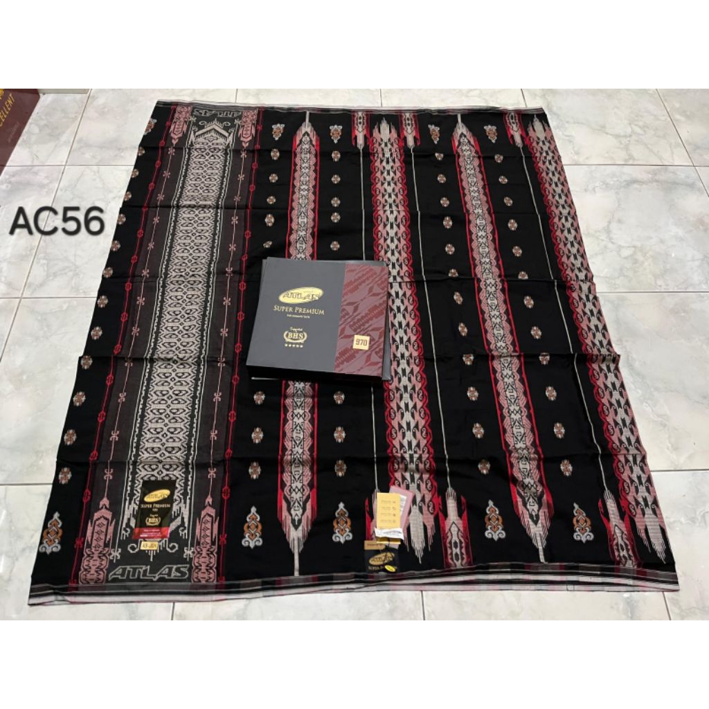 Atlas Super Premium 970 Gold Sarong Atlas Suprem Sarong