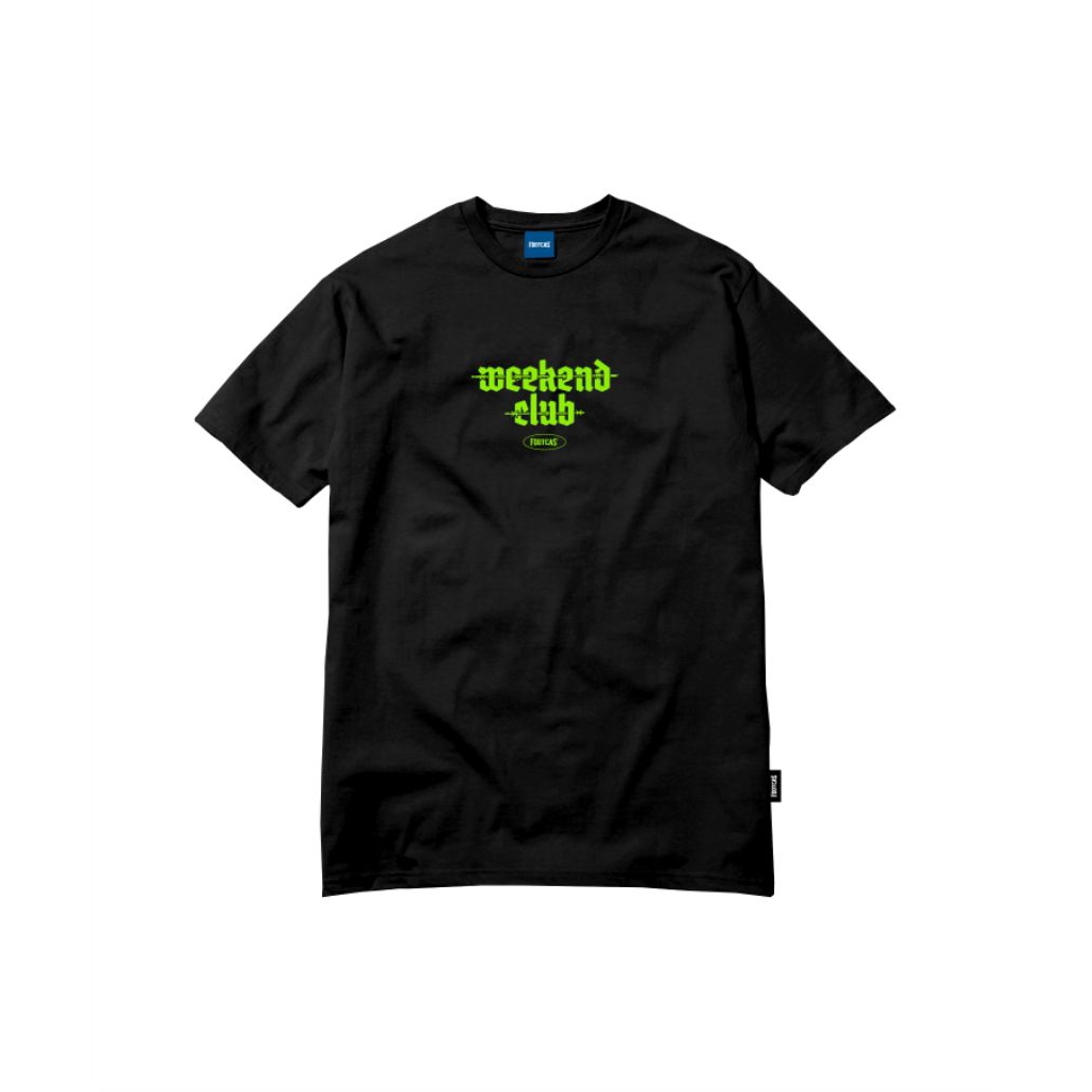 เสื้อยืด Grassy Flutter