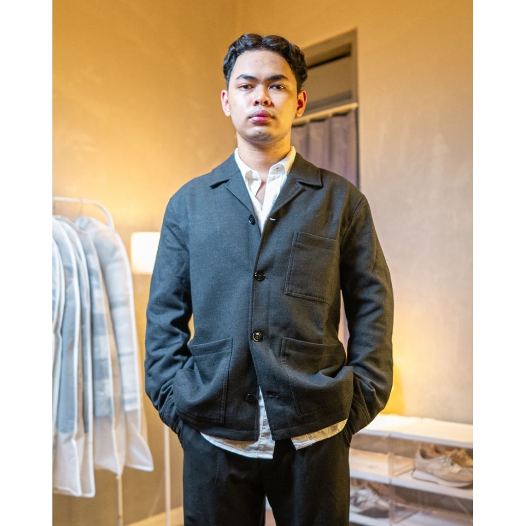 ใหม่ Original H&M Blazer Jacket