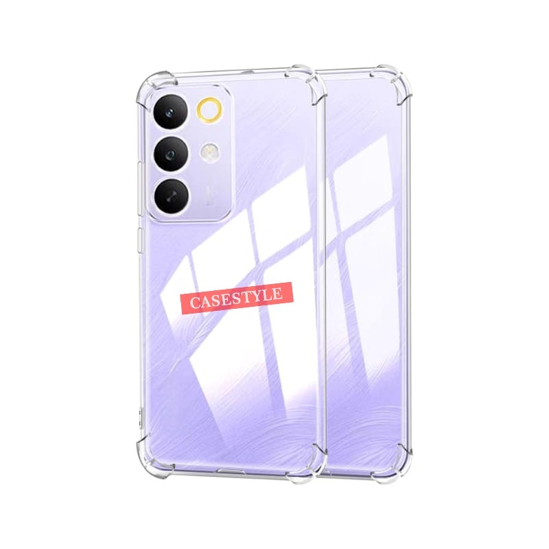 Realme C85 5G Realme C85 Pro 4G Realme C71 Realme P3 Lite Case - Softcase ถุงลมนิรภัย Anticrack กันก