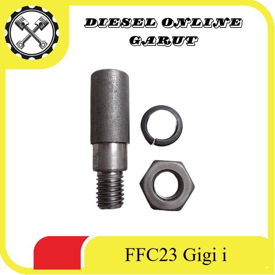 FFC23 ฟัน i ฟัน i แป้งมิลล์ ดิสก์ ffc23