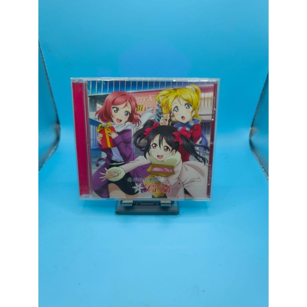 {ซีดีอัลบั้ม} BiBi - Fuyu ga Kureta Yokan