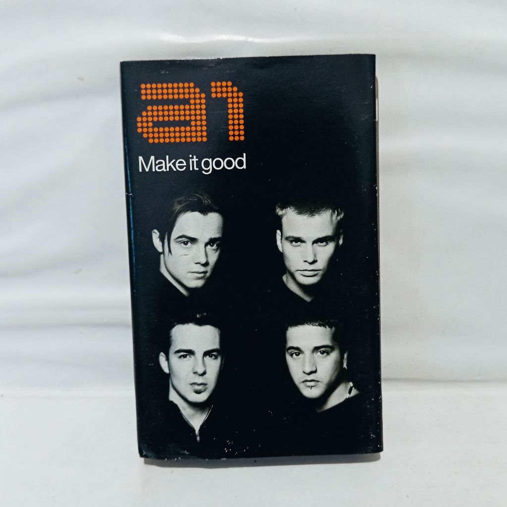 เทปคาสเซ็ท A1 - Make It Good