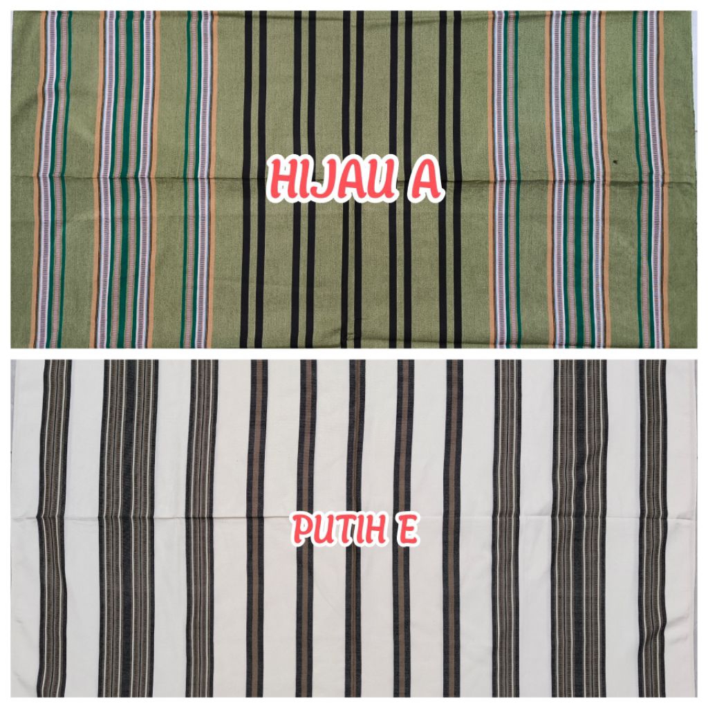 Rida Hromaut Yemen Original Stripes ImportRida Yemen / ผ้าโพกหัว Yemen ต้นฉบับนําเข้า Hadromaut ของแ