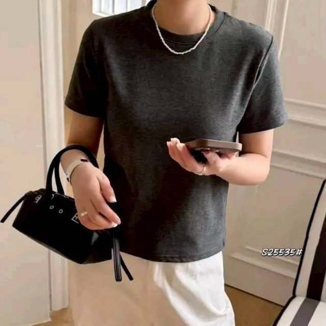 Wanwan Basic Top WWS25535