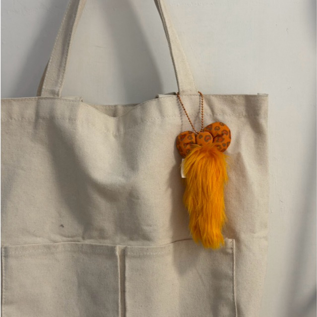 GANTUNGAN พวงกุญแจ Hello Kitty Bagcharm / Hello Kitty