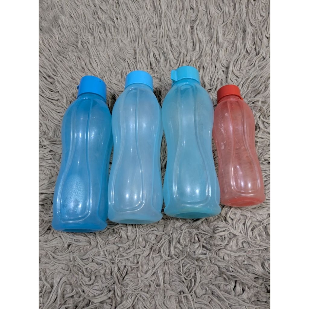 Tupperware Eco Tumbler Bottle 1LT 500ml PL Second