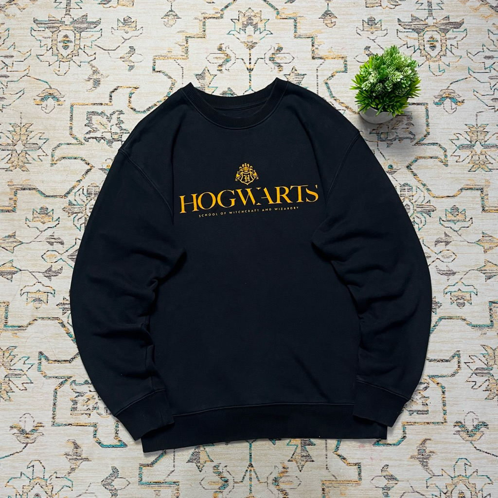 CREWNECK GRAPHIC TEE X H4RRY P0TTER5