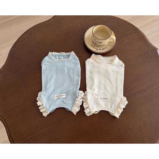 เสื้อผ้าสุนัข/แมว DP-Jumpsuit-01