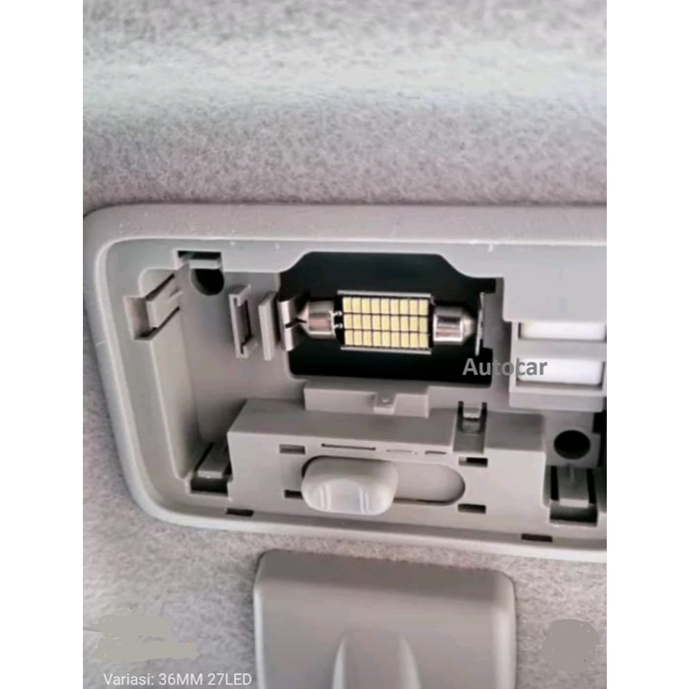 Smd 36mm ไฟเพดาน led (ห้องโดยสารรถยนต์) 12v 36mm