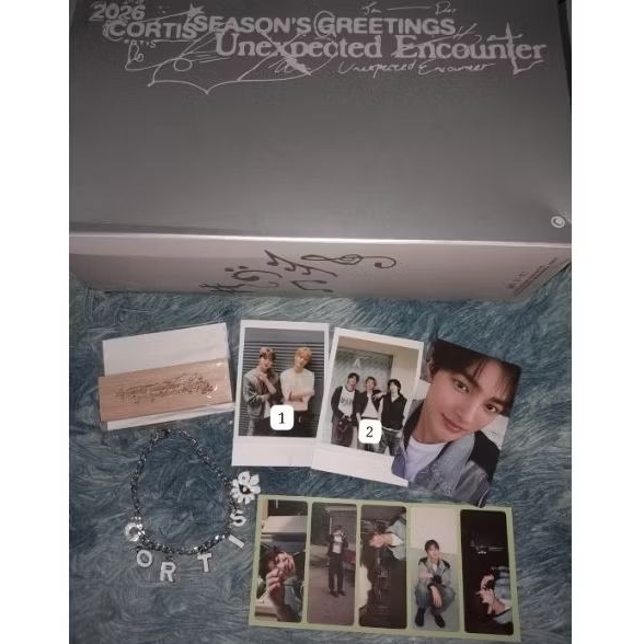 อย่างเป็นทางการ CORTIS KEONHO PHOTOCARD