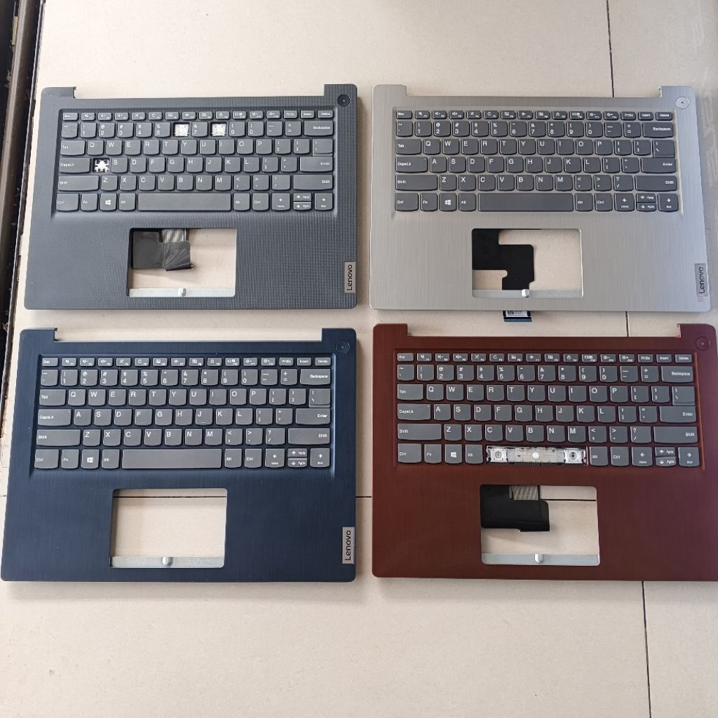 กรอบคีย์บอร์ด Lenovo Ideapad Slim 3 14 14ARE 14 ADA