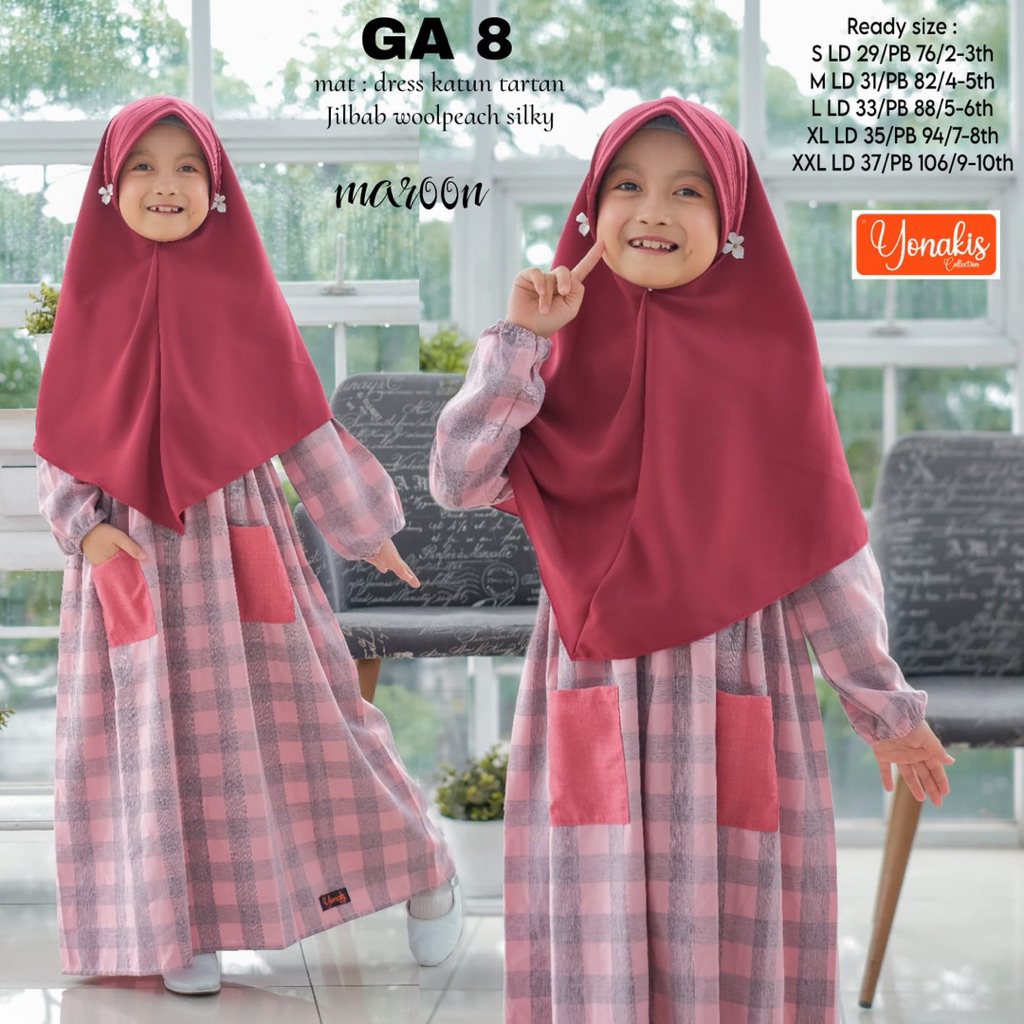 GA 8 โดย ยอนากิส****