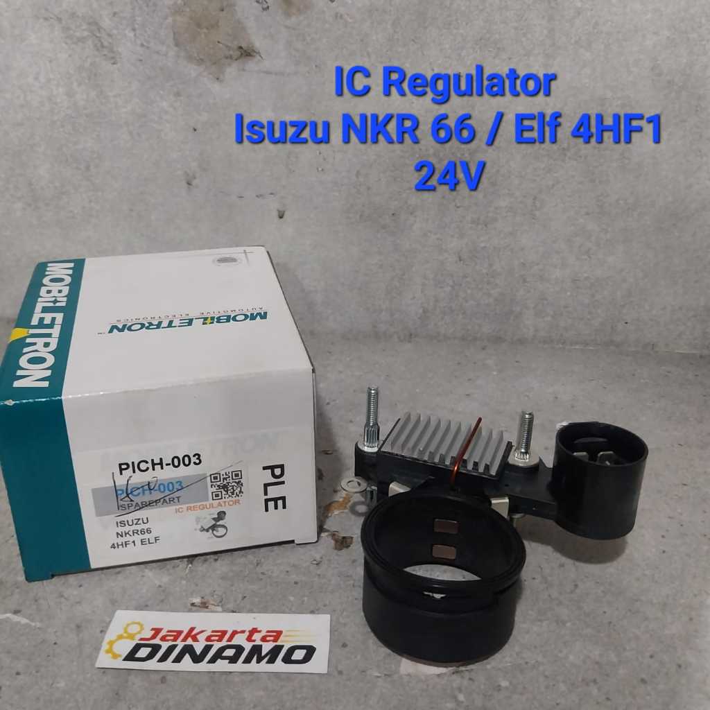 ไอซี เรกูเลเตอร์ Isuzu NKR 66 / ELF 4HFI - 24V (ใหม่)