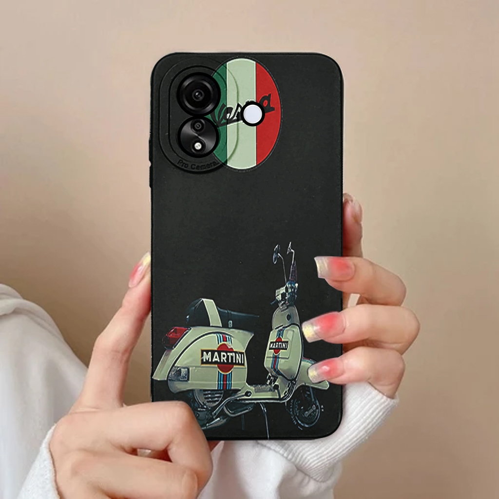 BNR 6 - CASE IQOO Z10R Z9 Z9X Z7 Z7X 5G VIVO V60 LITE ใหม่ล่าสุด CASING SOFTCASE SILICON RUBBER PRO 