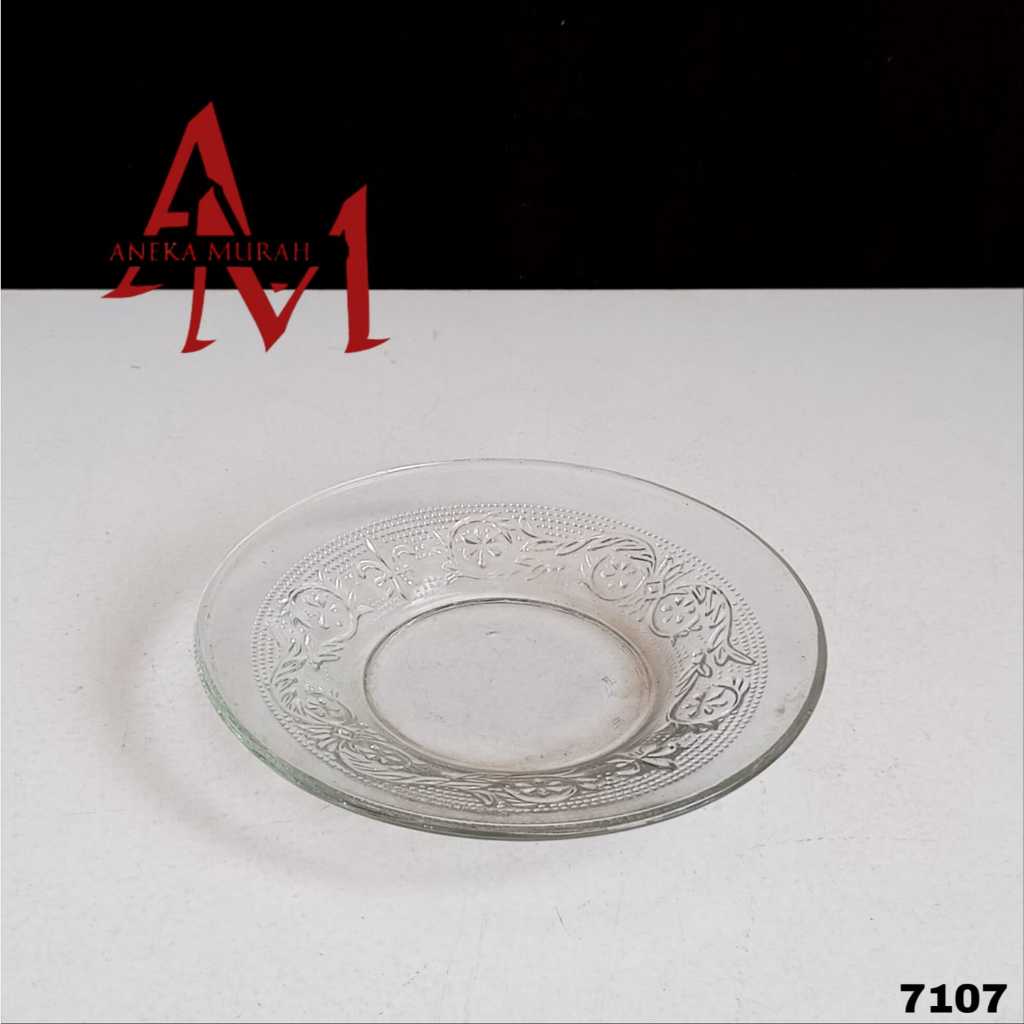 TTY/6-1BB จานกระดาษแก้ว (71307) + ห่อฟองฟรี